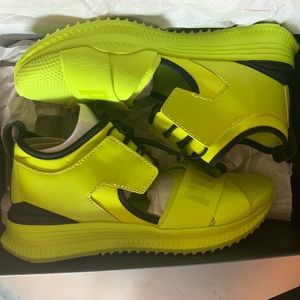 Fenty LimePunch Sneakers